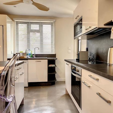 Sunkissed - Brand New Beach Apartment Located 50M From Beach Flic-en-Flacq 외부 사진